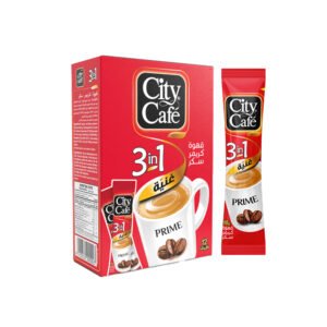 City Cafe 3in1 Instant Coffee