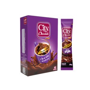 City Cafe Hot Chocolate