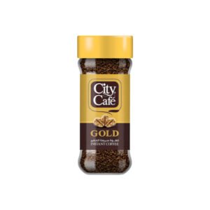City Cafe Gold Instant Coffee - 80g