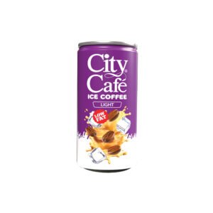City Cafe Ice Coffee Light 240 ml