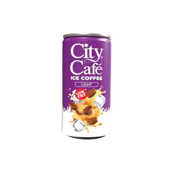 City Cafe Ice Coffee Light 240 ml
