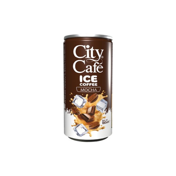 City Cafe Ice Coffee Mocha 240 ml