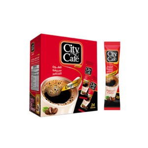 City Cafe Original Instant Coffee