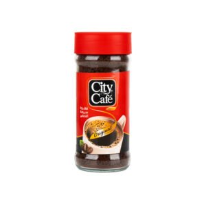 City Cafe Original Instant Coffee - 80g