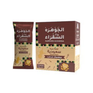 nstant Saudi Coffee with Clove