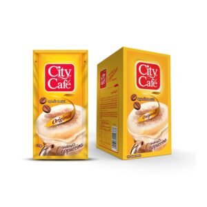 City Cafe Original Cappuccino
